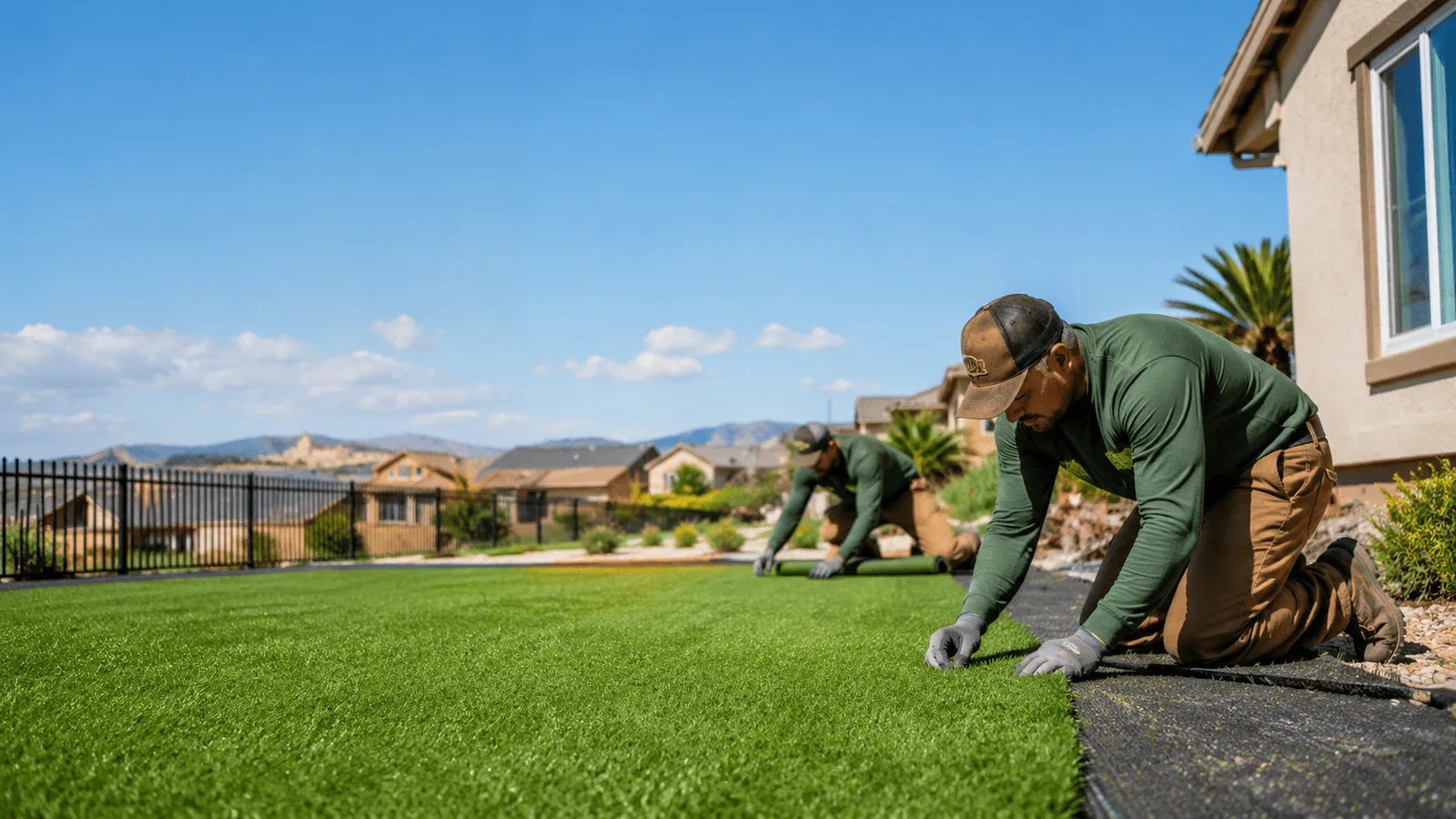 Pet Turf Installation in Woodland, IL near me